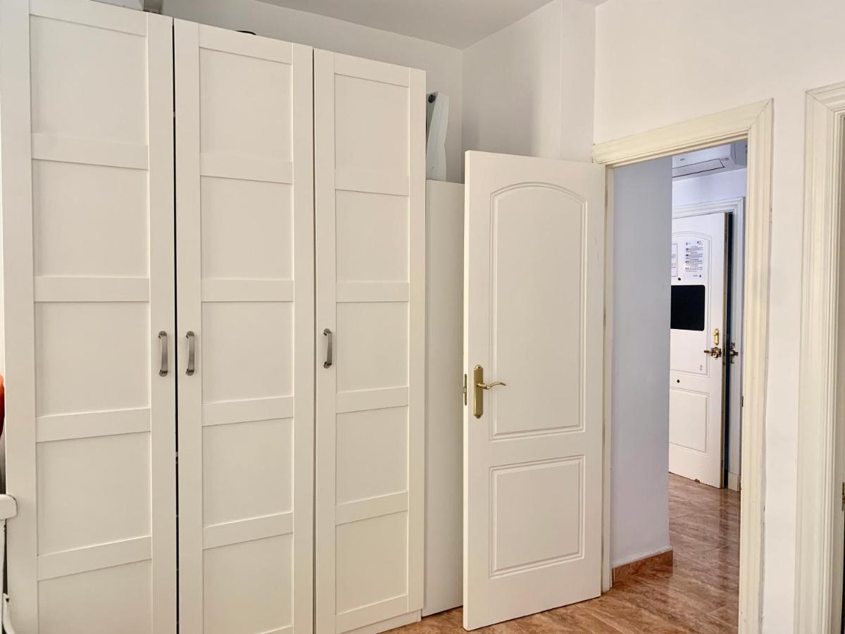 Lyrioshomes Malaga La Merced Centro Bagian luar foto