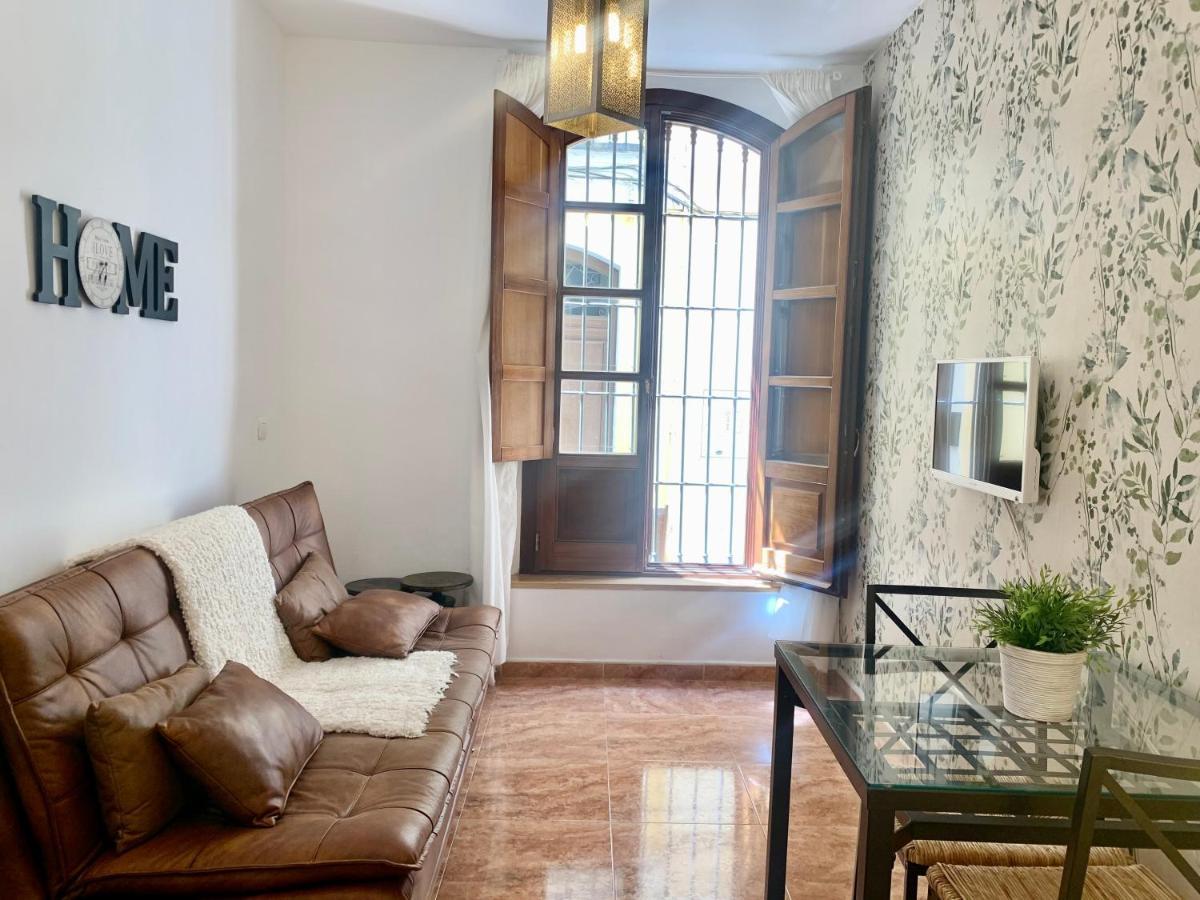 Lyrioshomes Malaga La Merced Centro Bagian luar foto