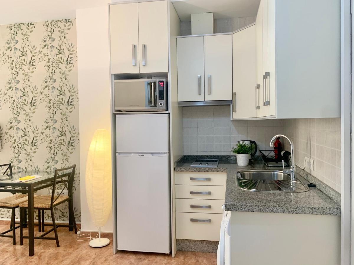 Lyrioshomes Malaga La Merced Centro Bagian luar foto