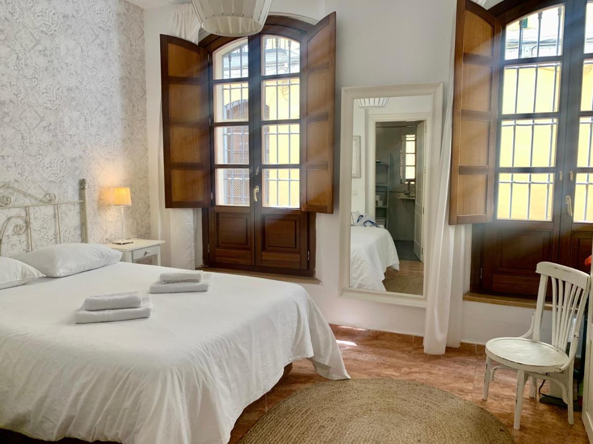 Lyrioshomes Malaga La Merced Centro Bagian luar foto