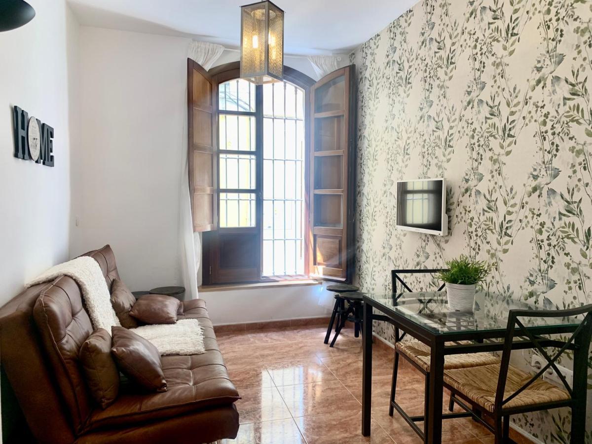 Lyrioshomes Malaga La Merced Centro Bagian luar foto