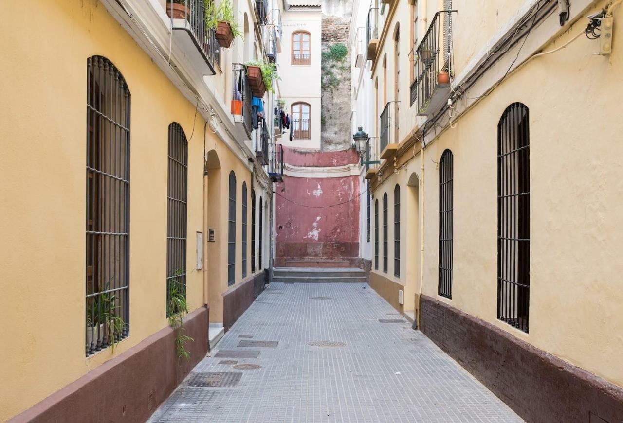 Lyrioshomes Malaga La Merced Centro Bagian luar foto