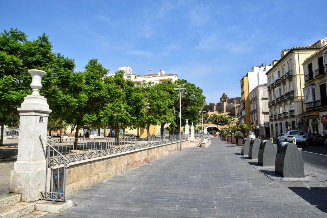 Lyrioshomes Malaga La Merced Centro Bagian luar foto