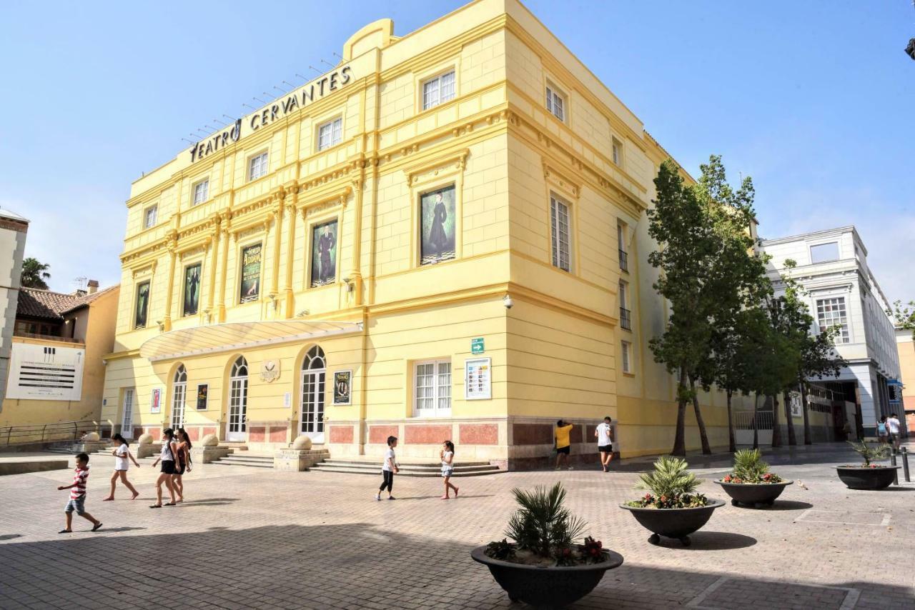 Lyrioshomes Malaga La Merced Centro Bagian luar foto
