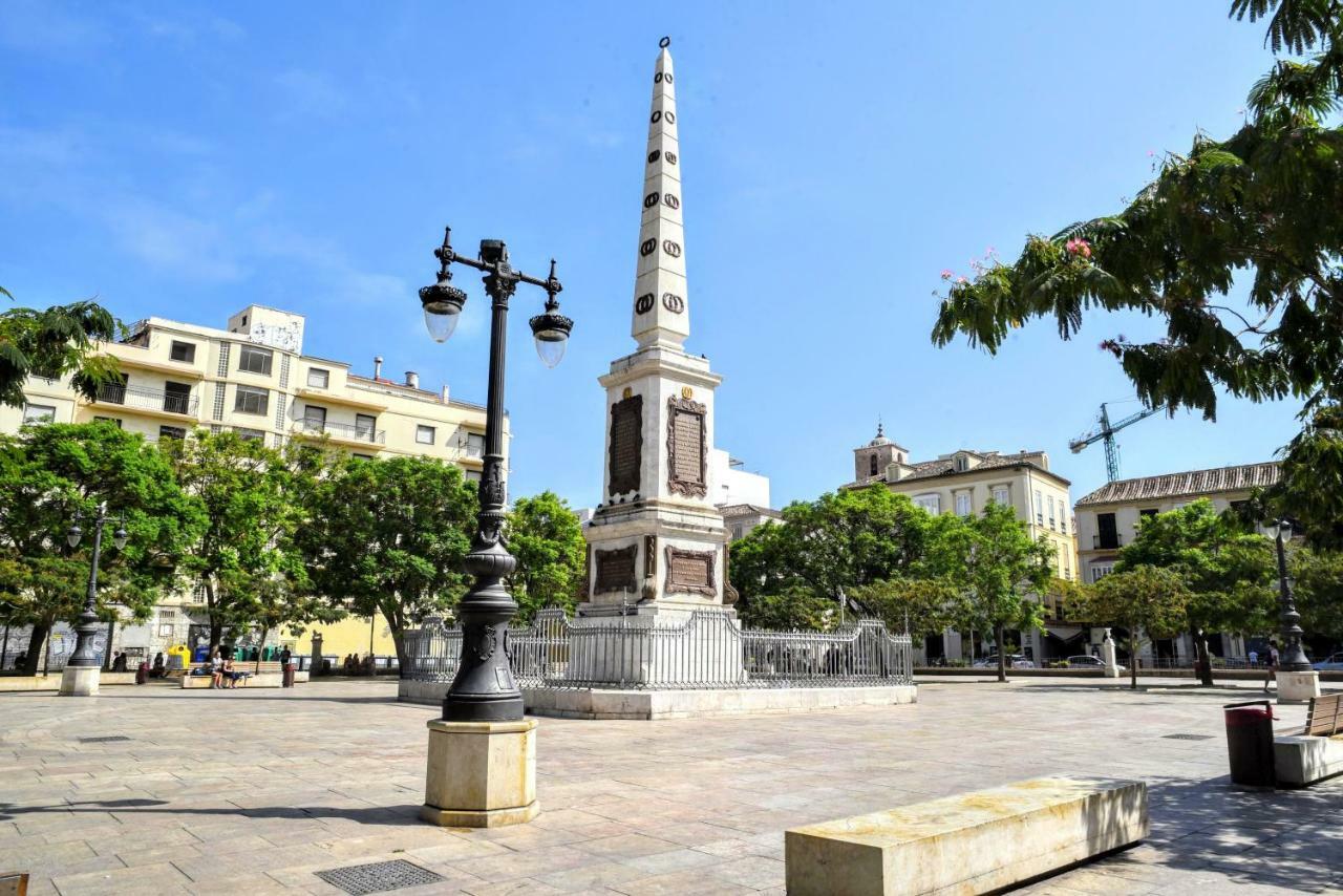 Lyrioshomes Malaga La Merced Centro Bagian luar foto