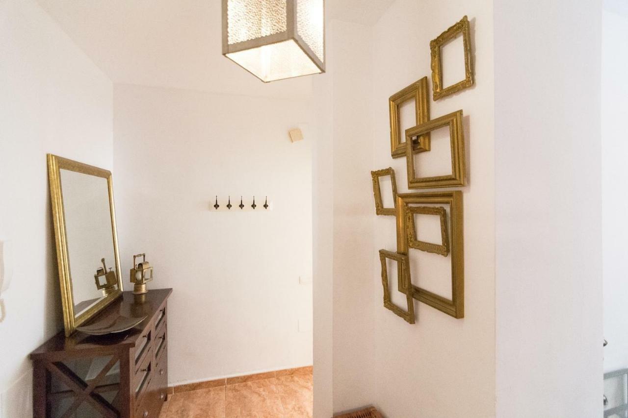 Lyrioshomes Malaga La Merced Centro Bagian luar foto